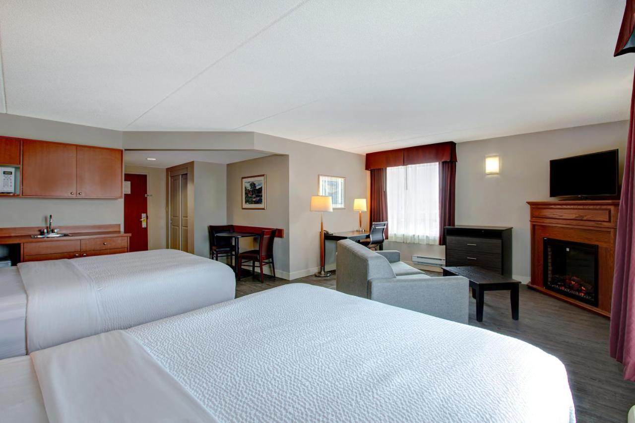 Days Inn & Suites By Wyndham Collingwood Luaran gambar