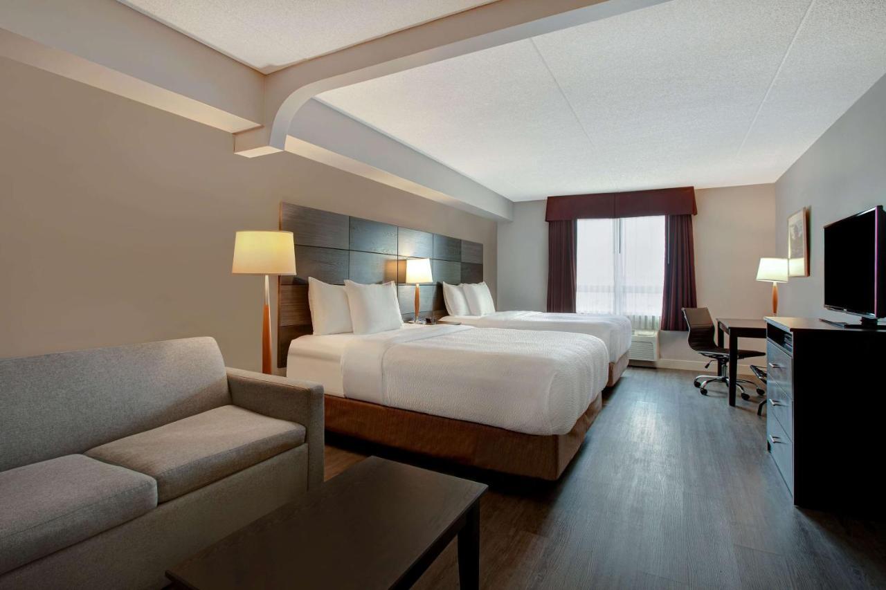 Days Inn & Suites By Wyndham Collingwood Luaran gambar