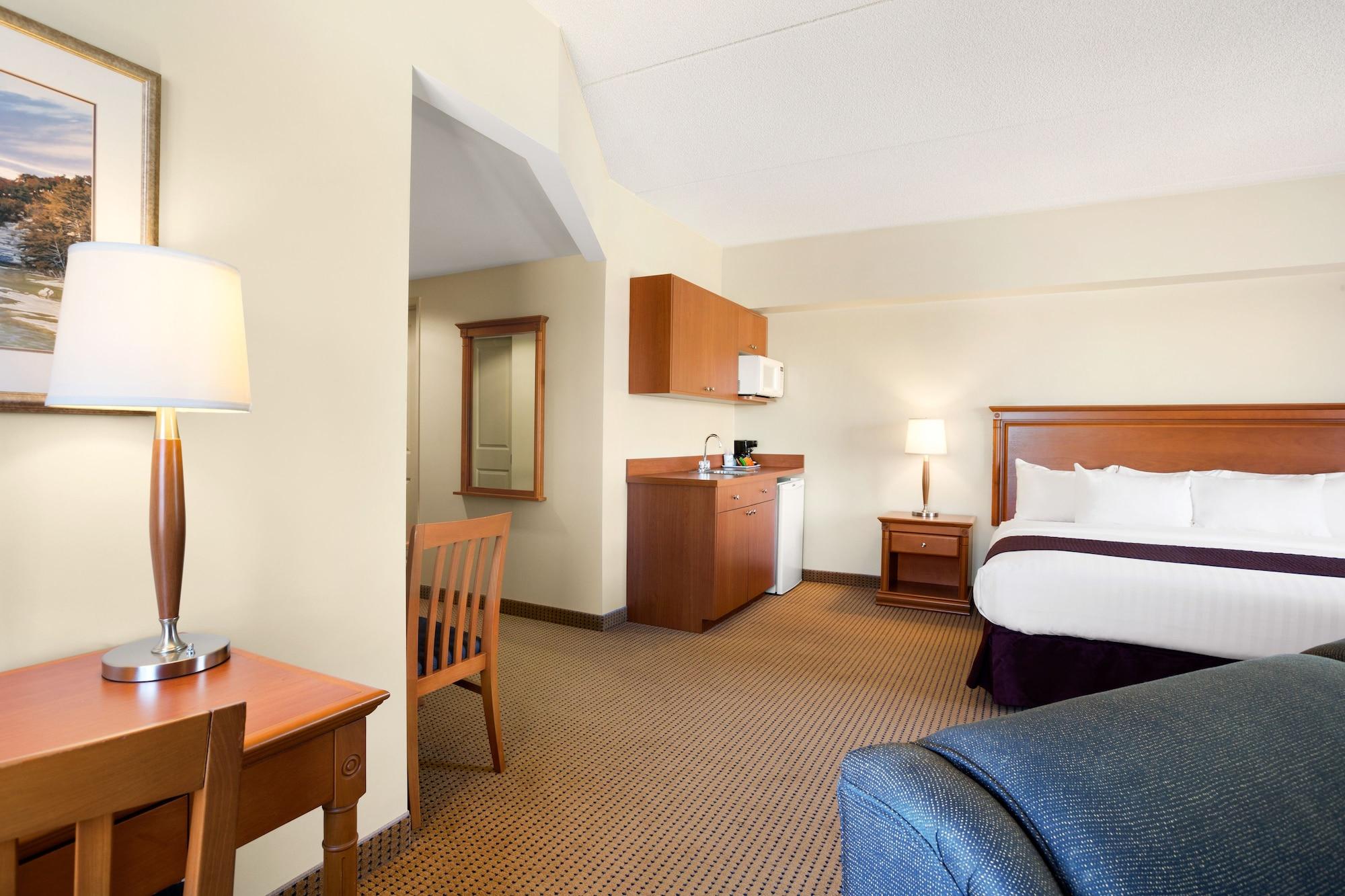 Days Inn & Suites By Wyndham Collingwood Luaran gambar