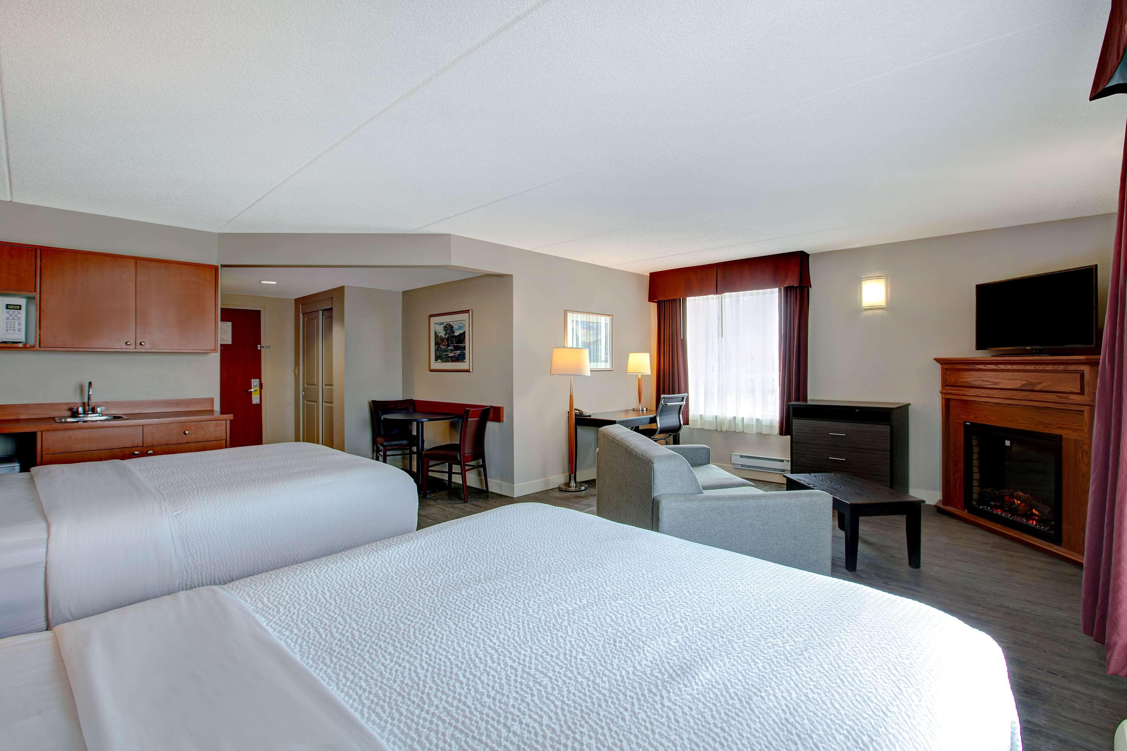 Days Inn & Suites By Wyndham Collingwood Luaran gambar