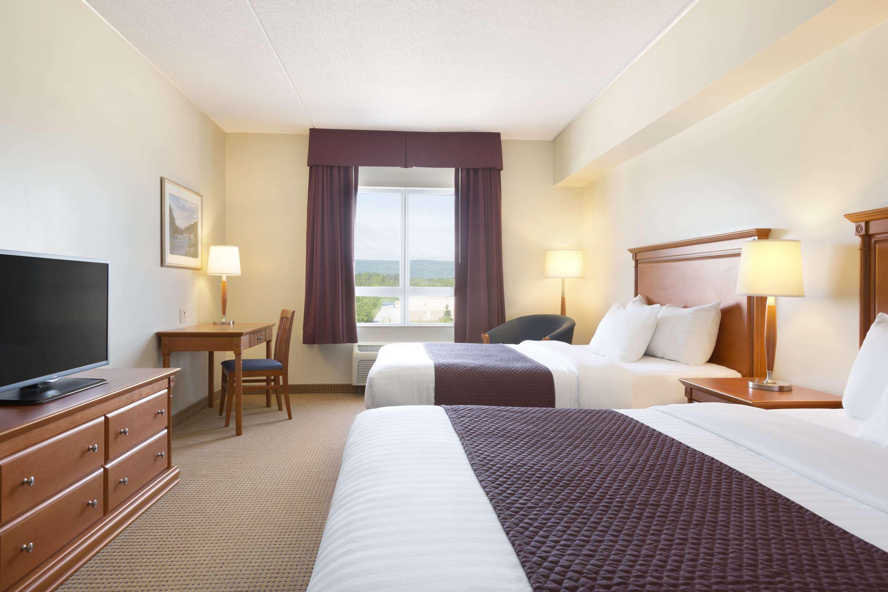Days Inn & Suites By Wyndham Collingwood Luaran gambar