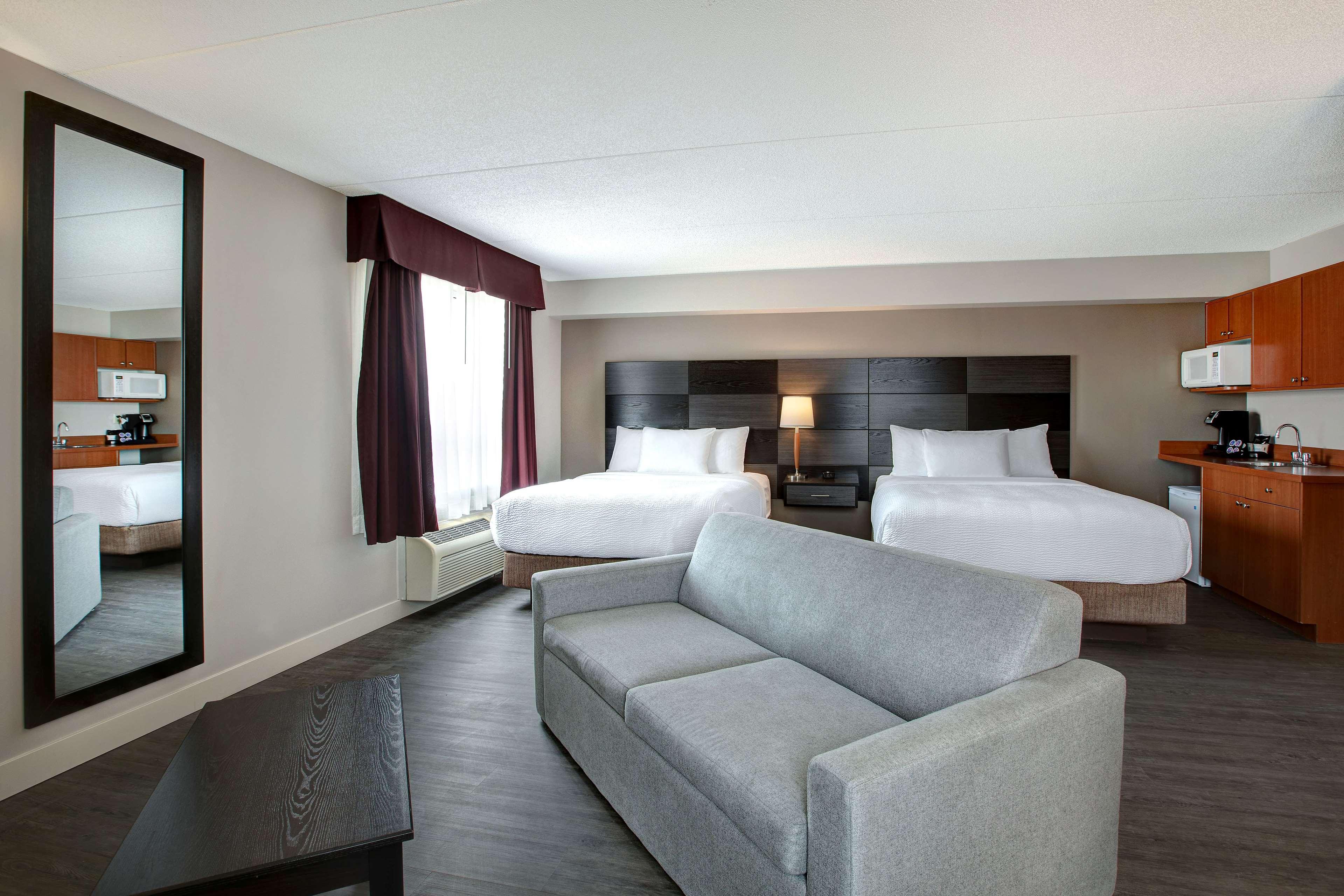 Days Inn & Suites By Wyndham Collingwood Luaran gambar