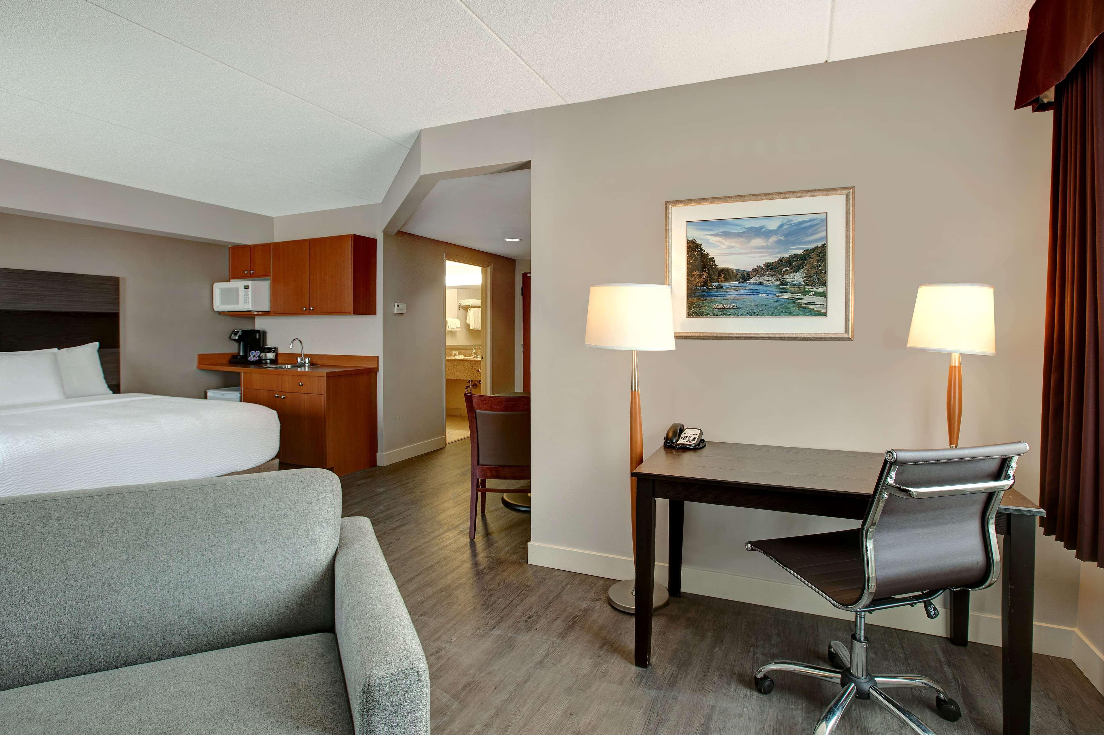 Days Inn & Suites By Wyndham Collingwood Luaran gambar