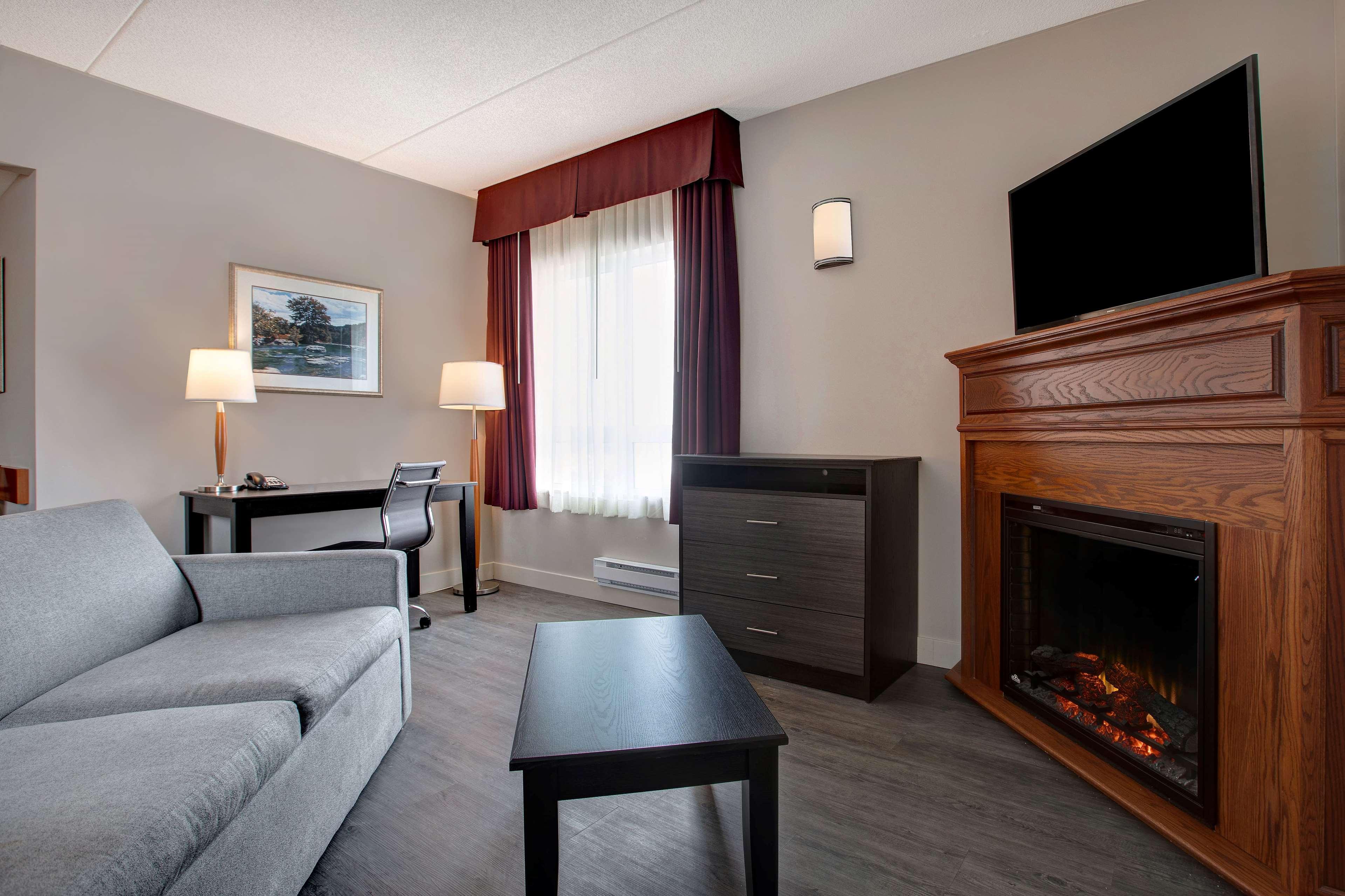 Days Inn & Suites By Wyndham Collingwood Luaran gambar