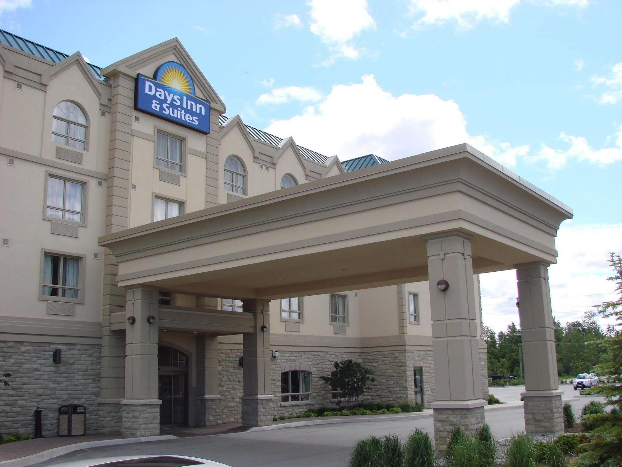 Days Inn & Suites By Wyndham Collingwood Luaran gambar