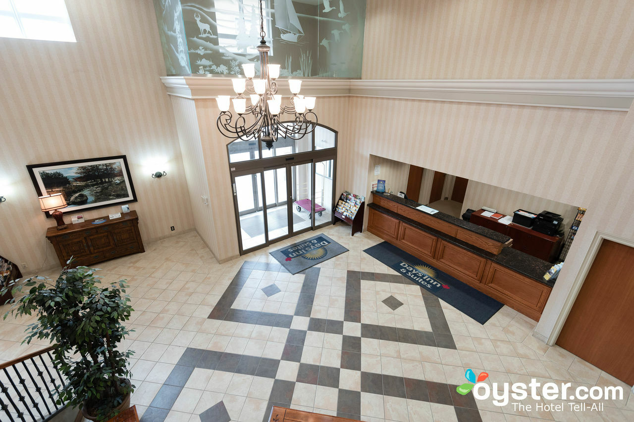 Days Inn & Suites By Wyndham Collingwood Luaran gambar