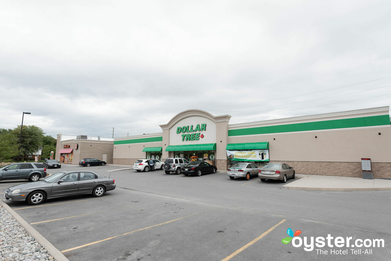 Days Inn & Suites By Wyndham Collingwood Luaran gambar