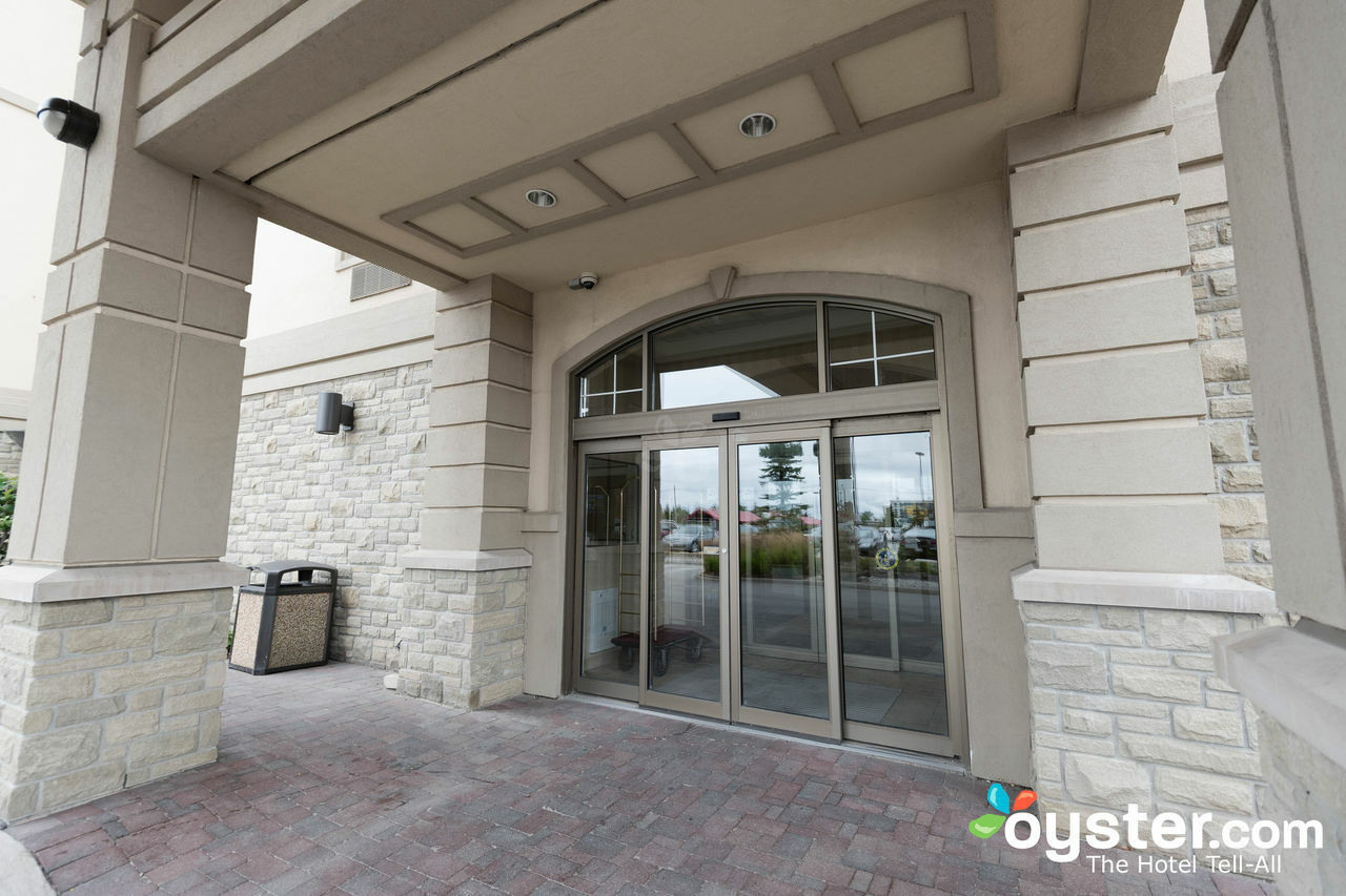 Days Inn & Suites By Wyndham Collingwood Luaran gambar